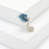 Blue Wing
