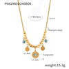 Gold Necklace