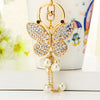 Plain Butterfly-Tassel
