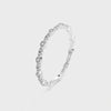 White Gold Size 9