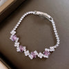 Purple Oval Clover