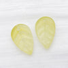 Clear Yellow 1