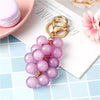 Purple Grape-Cluster