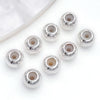 Silver 5mm Plain