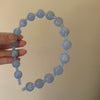 Blue Beads