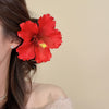 Red Hibiscus