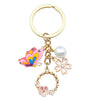 Pink Butterfly ER726
