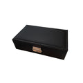 Locking Compartment Jewelry Storage Box Organizer Case view 5