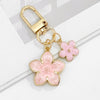 Pink Flower Duo