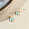 Mint Green Butterfly