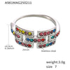 Steel Multi Zircon
