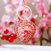 Fuchsia Plain-Gem-Heart