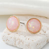 Pink Oval