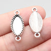 Silver Marquise 26