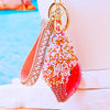 Sakura-Pink Crushed-Conch