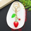 Red Strawberry Leaf