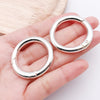 Silver Clasp 1