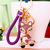 Purple-Braided Purple-Scooter-Fox