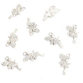 Crystal Fairy Jewelry Components For DIY Earrings And Bracelets Charms view 6