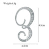 Silver Initial Five