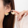 Gold Ginkgo Fringe