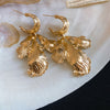 Gold Leaves