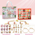Metallic Advent Calendar Metal Beads with 11 Listed Options view 3
