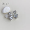Silver Hearts
