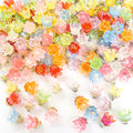 Pastel Lily Of The Valley Jewelry Components For DIY Earrings And Bracelets Charms view 2