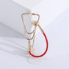 Gold Red
