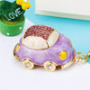 Purple Beetle-Car
