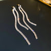 Silver Triple Chain