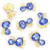 Periwinkle Gold
