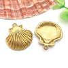 Gold Shell 1