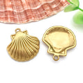 Gold-Tone Starfish Metal Charms with 15 Listed Options view 11
