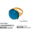 Blue 8