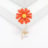 Orange Daisy