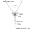 Steel Necklace