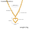 Gold Heart Pearl