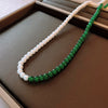 Pearl Green Half