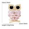 Pink Owl