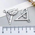 Metallic School Supply Metal Charms with 25 Listed Options view 12