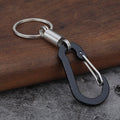 Creative Carabiner Zinc Alloy Keychain for Backpack or Belt Use