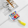 Yellow Tassel
