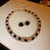 Black Crystal Set