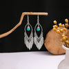 Blue Leaf Fringe