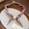 Pink Pearl Bow