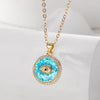 Round Lash Eye