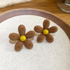Brown Flower