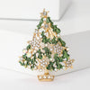 Green Star Tree